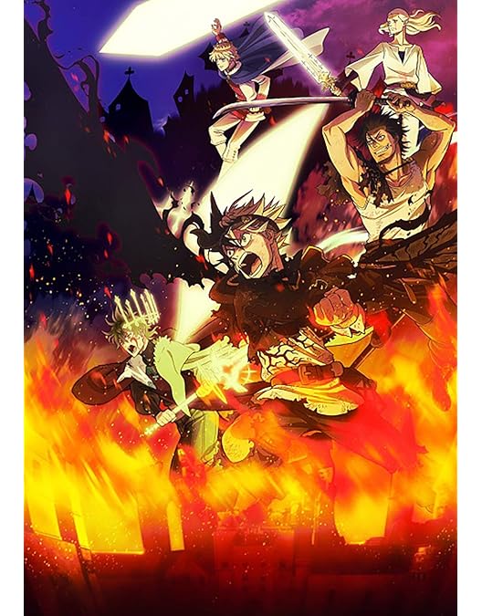 Amazon.co.jp: ブラッククローバー Chapter XVI*DVD : 田畠裕基, 吉原